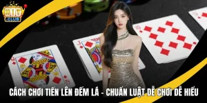 cách chơi tiến lên miền nam