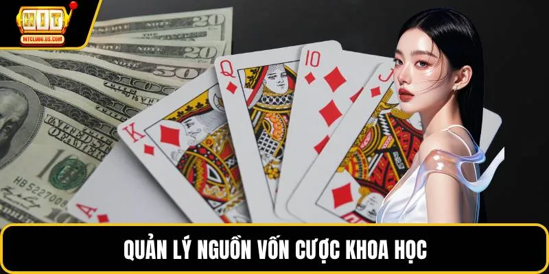 Quản lý nguồn vốn cược khoa học