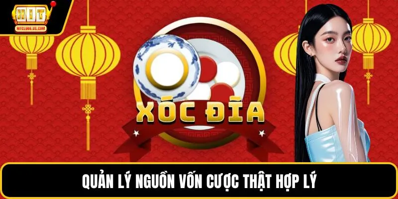 Quản lý nguồn vốn cược thật hợp lý
