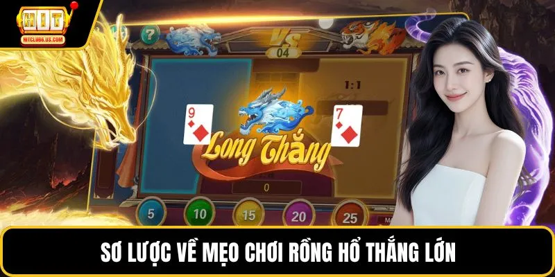 Sơ lược về mẹo chơi Rồng Hổ thắng lớn