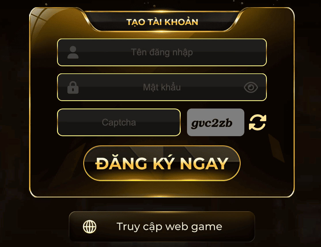 truy cập nhanh bản web hitclub